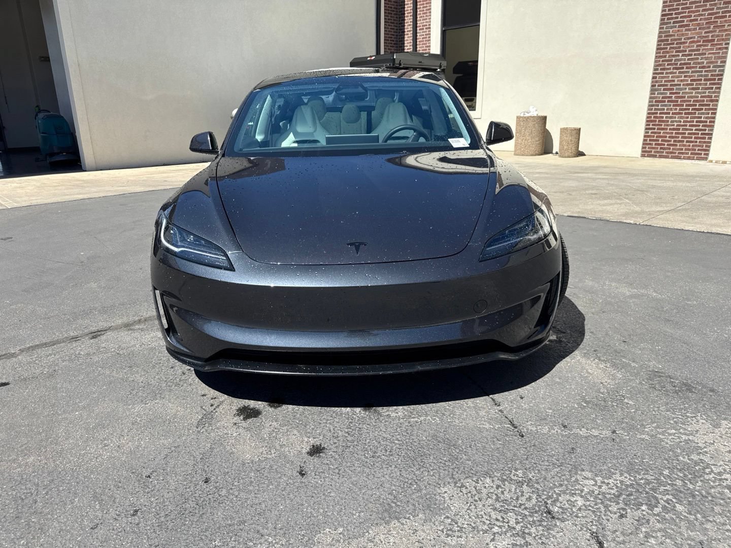 Used 2025 Tesla Model 3 Performance AWD/4WD image 3
