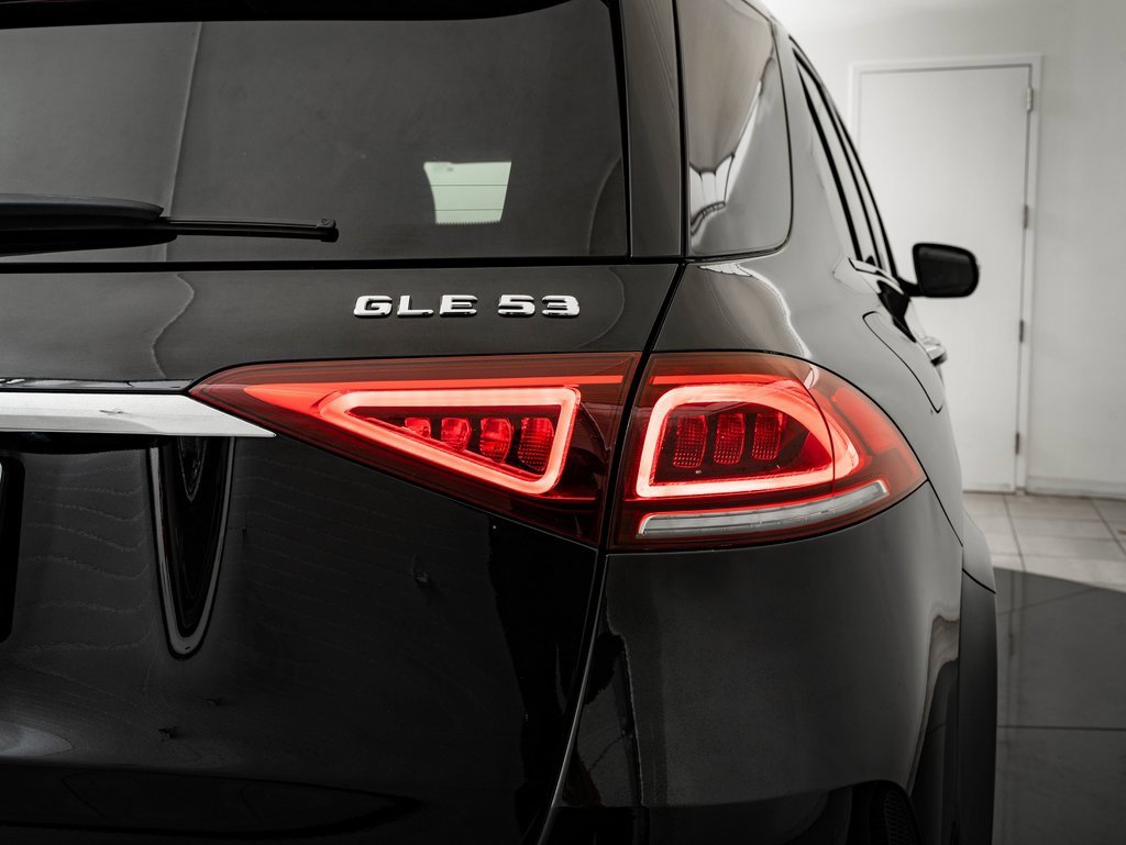 Used 2021 Mercedes-Benz GLE 53 AMG 4MATIC image 9