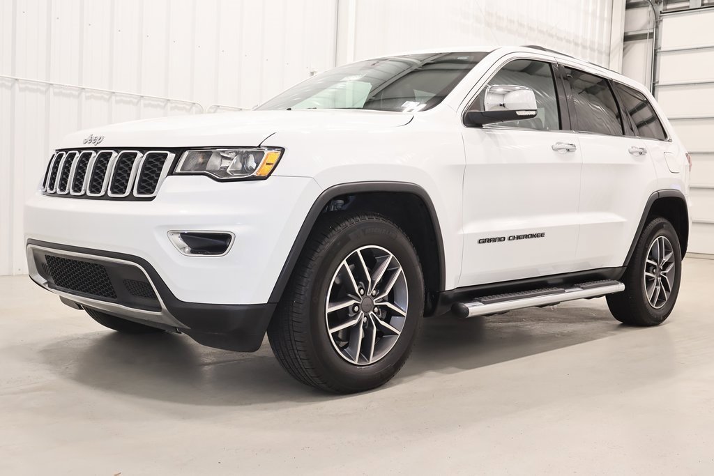 Used 2020 Jeep Grand Cherokee Limited image 6