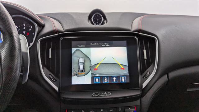 Used 2020 Maserati Ghibli S Q4 image 28