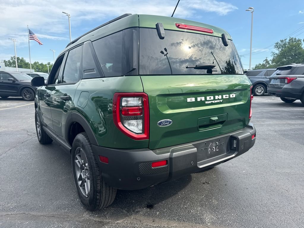 Used 2025 Ford Bronco Sport Big Bend AWD/4WD image 9