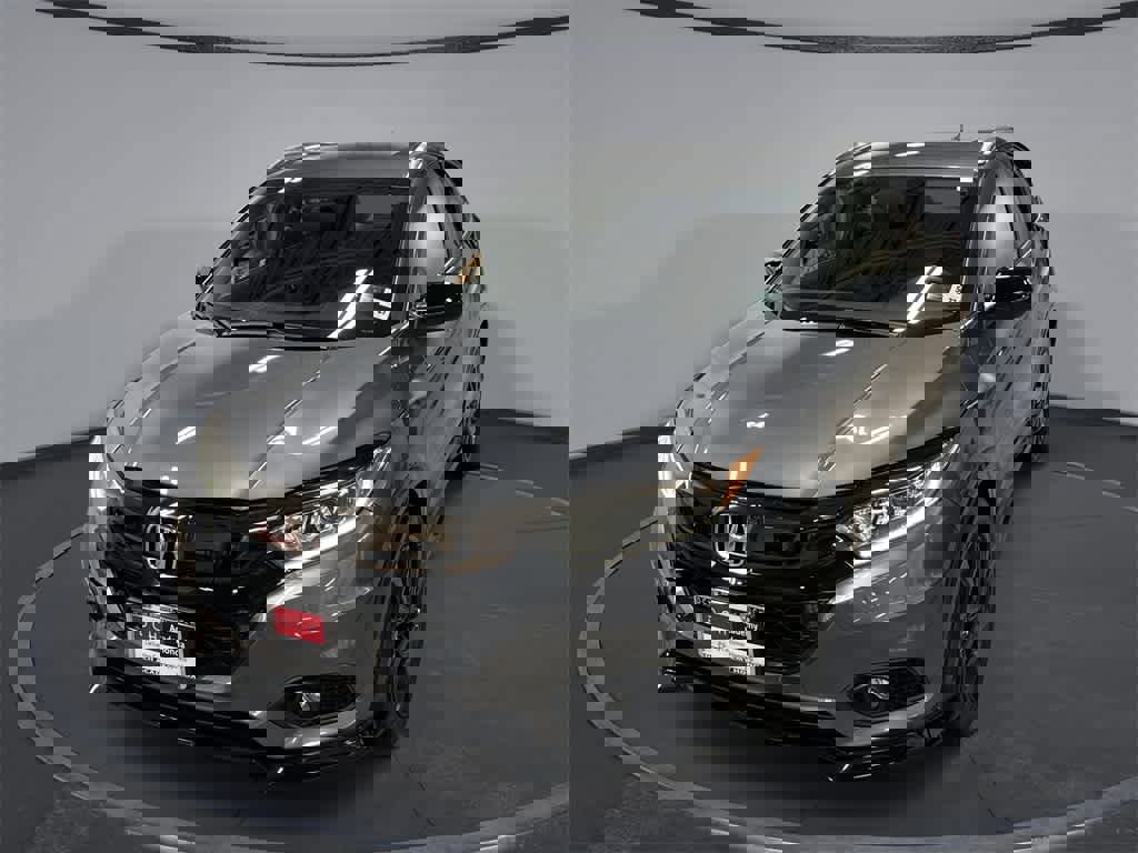 Certified 2022 Honda HR-V Sport