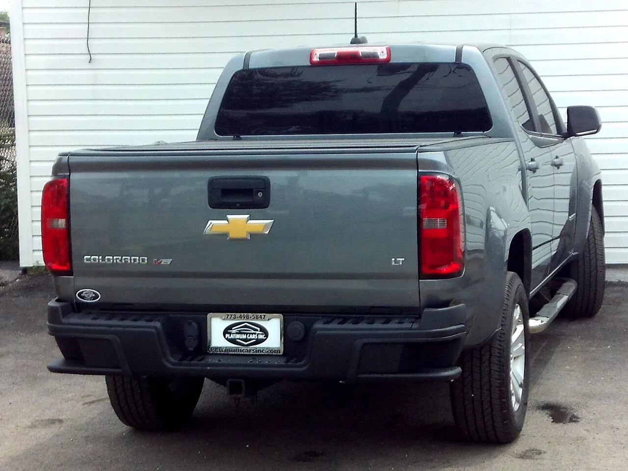Used 2019 Chevrolet Colorado LT RWD image 4