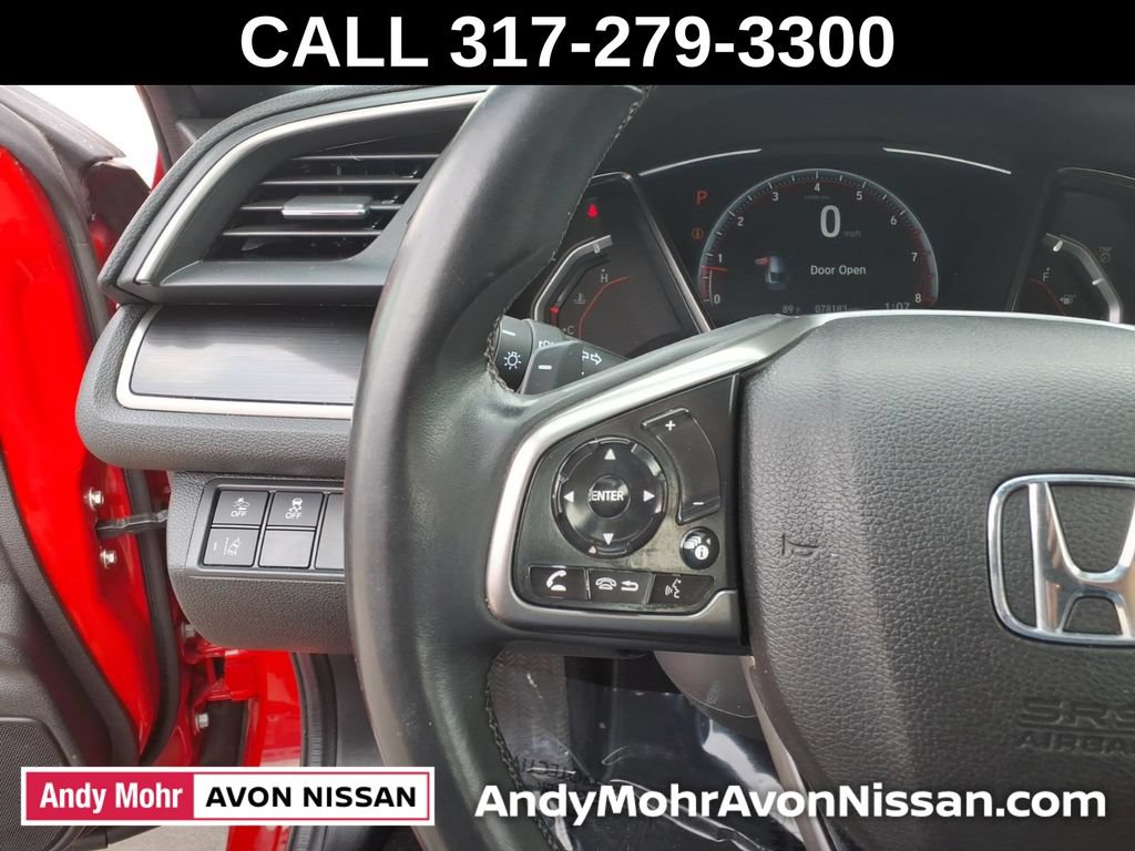 Used 2021 Honda Civic Sport Touring image 22