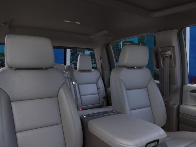 New 2026 Chevrolet Silverado 2500 LTZ AWD/4WD image 24