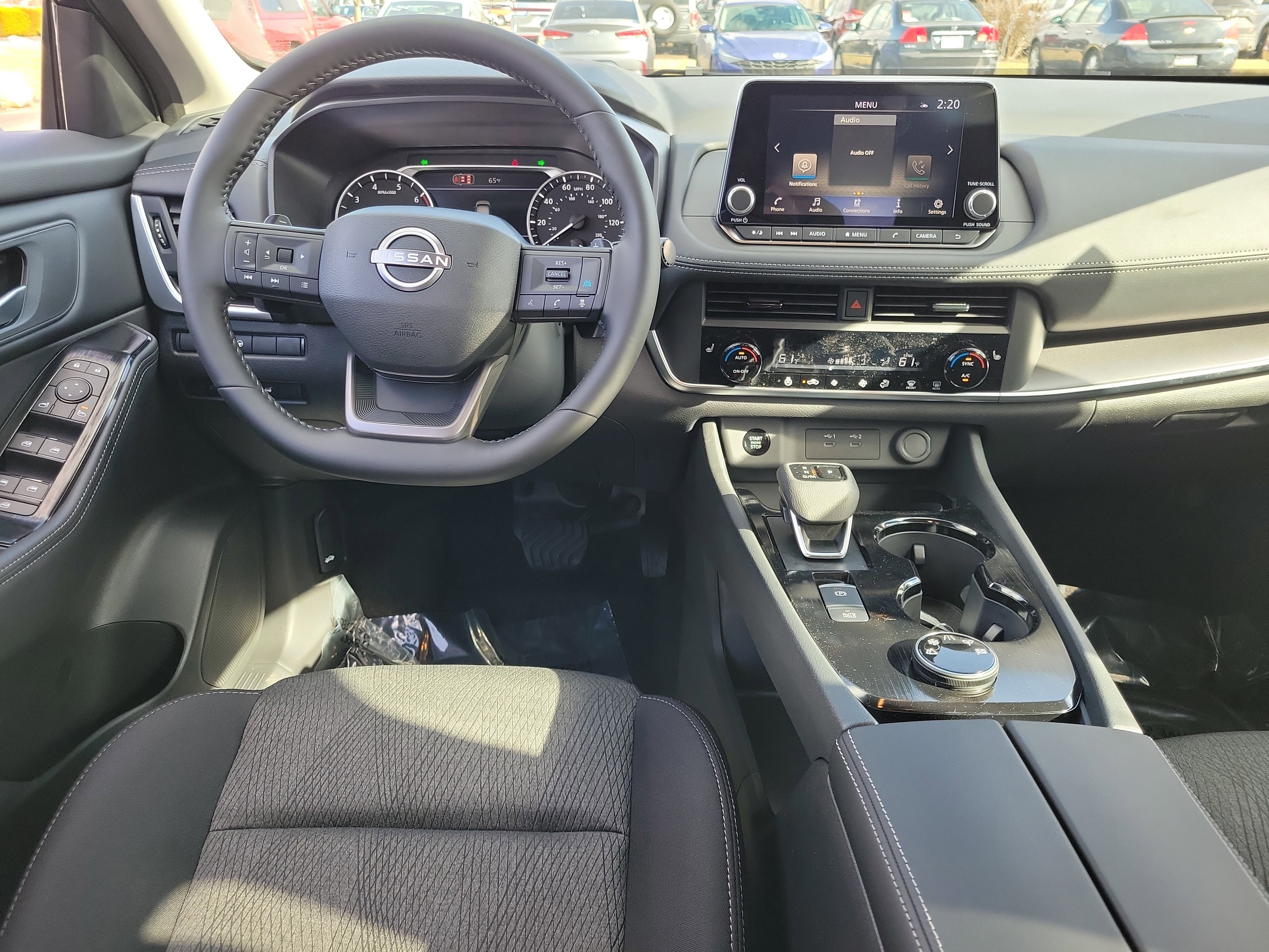 New 2026 Nissan Rogue SV w/ Cold Weather Package image 10