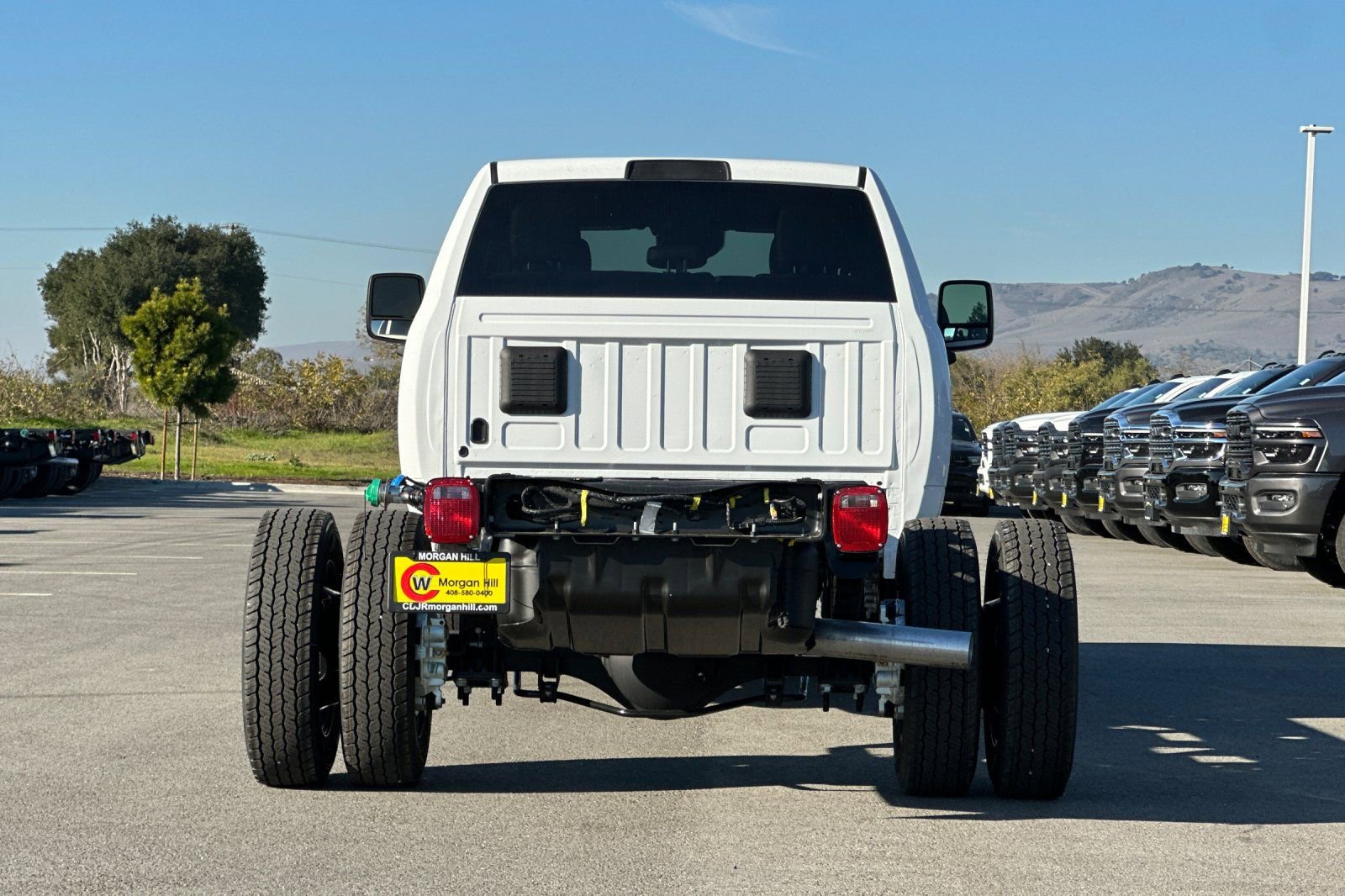 New 2026 RAM 4500 Tradesman AWD/4WD image 5