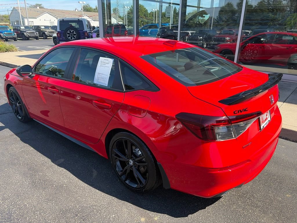 Used 2026 Honda Civic Si image 5