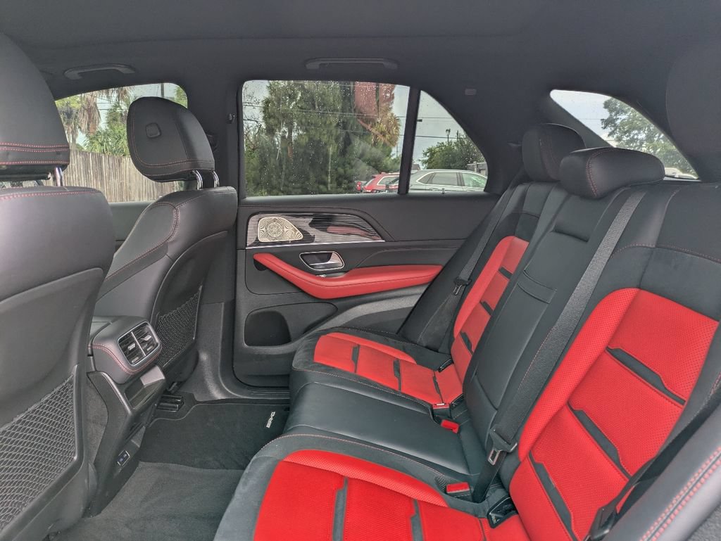 Used 2024 Mercedes-Benz GLE 53 AMG 4MATIC image 14