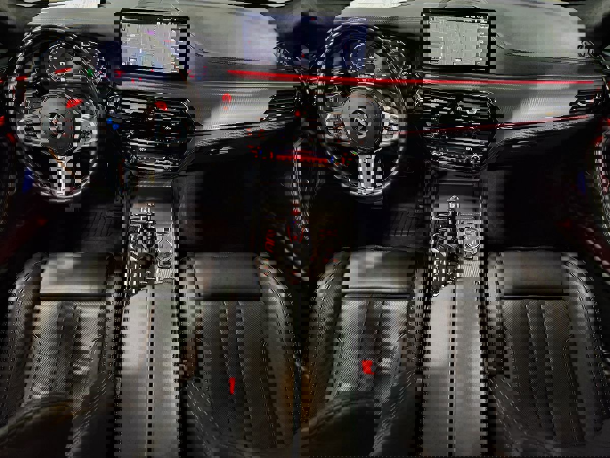 Used 2023 BMW M5 w/ Competition Package image 47