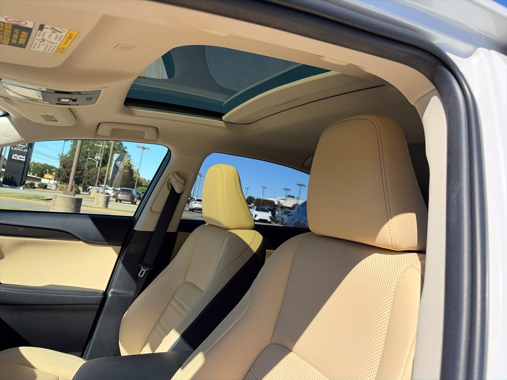 Used 2021 Lexus NX 300h AWD w/ Premium Package image 11