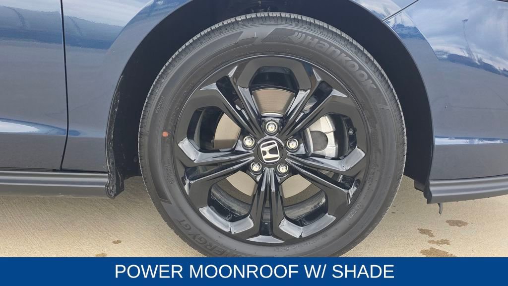 Certified 2025 Honda Accord SE image 13