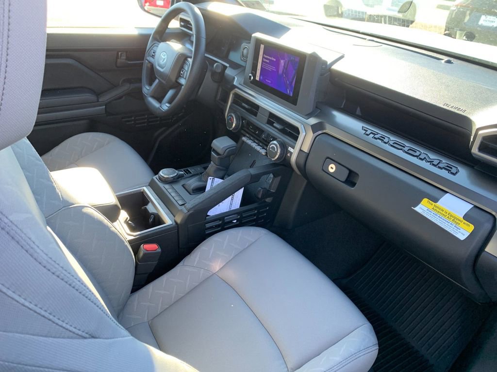 New 2026 Toyota Tacoma SR5 AWD/4WD image 17