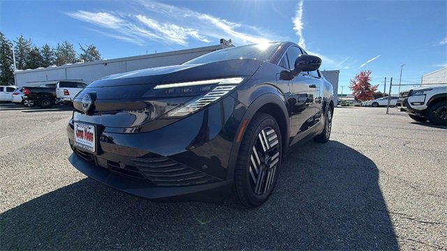 New 2026 Nissan Leaf SV+ w/ Floor Mat Package (SV+) image 9