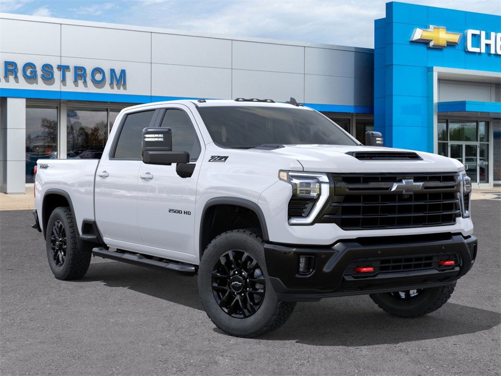 New 2026 Chevrolet Silverado 2500 LT image 7