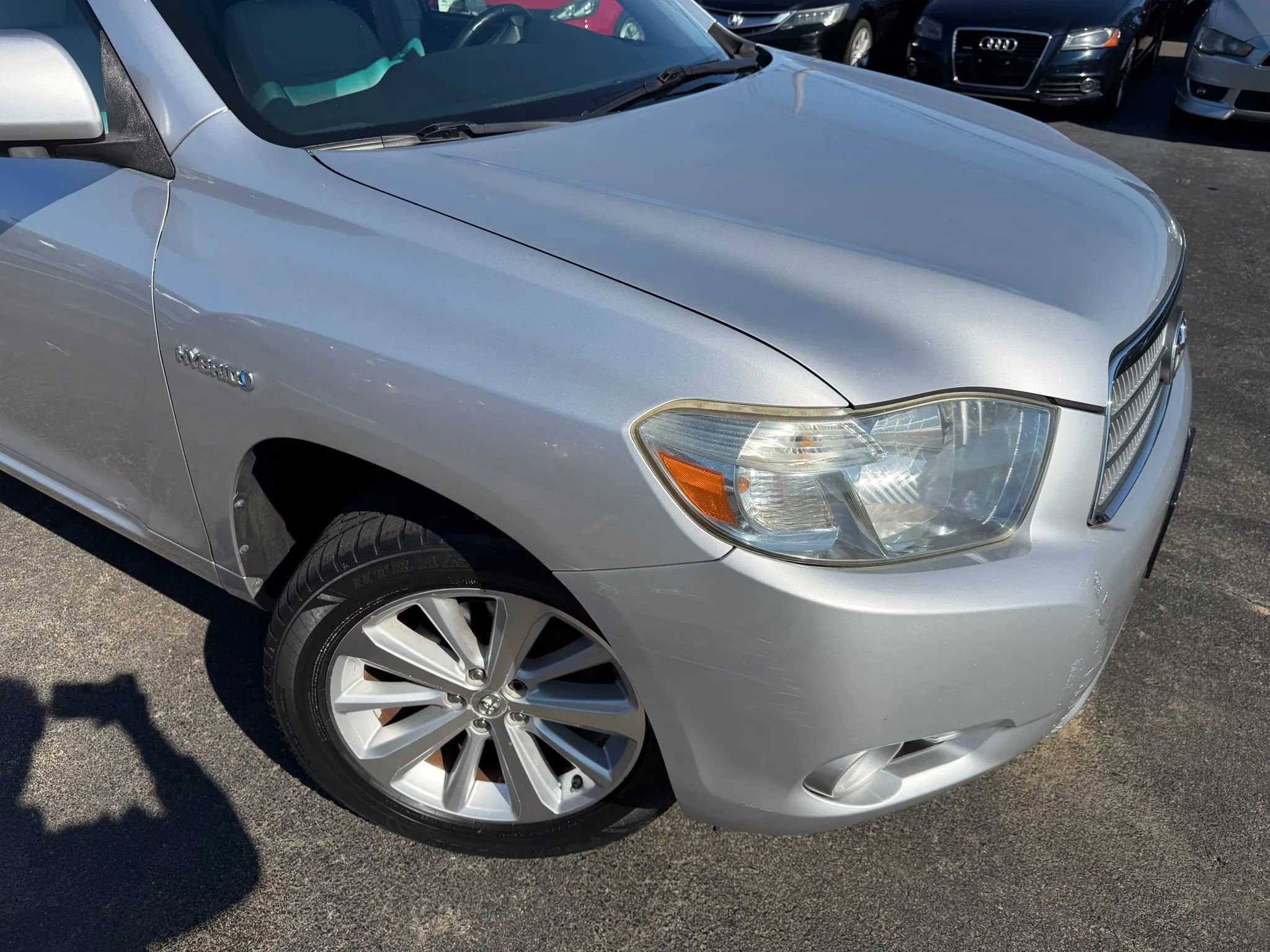 Used 2008 Toyota Highlander Limited AWD/4WD image 59