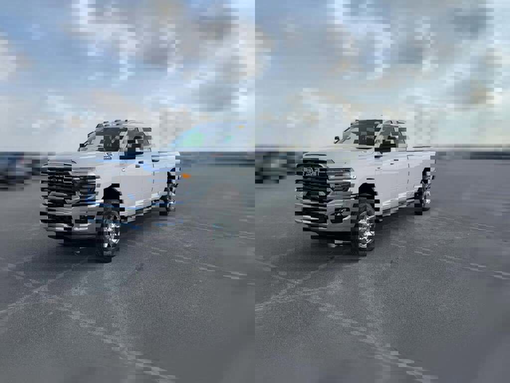 New 2026 RAM 2500 Tradesman image 4