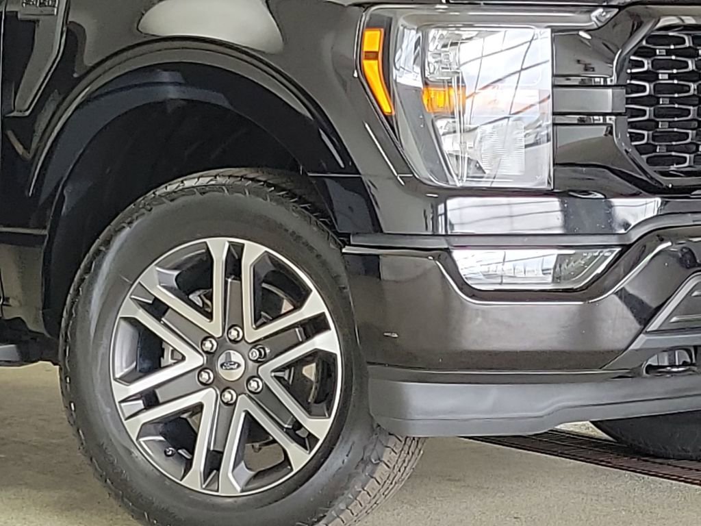 Used 2023 Ford F150 XL w/ STX Appearance Package AWD/4WD image 2