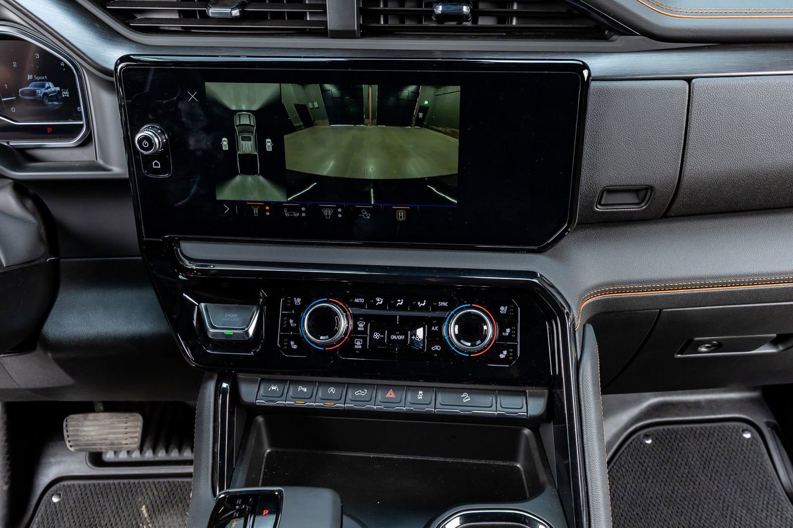 Used 2024 GMC Sierra 1500 AT4 w/ Technology Package image 24