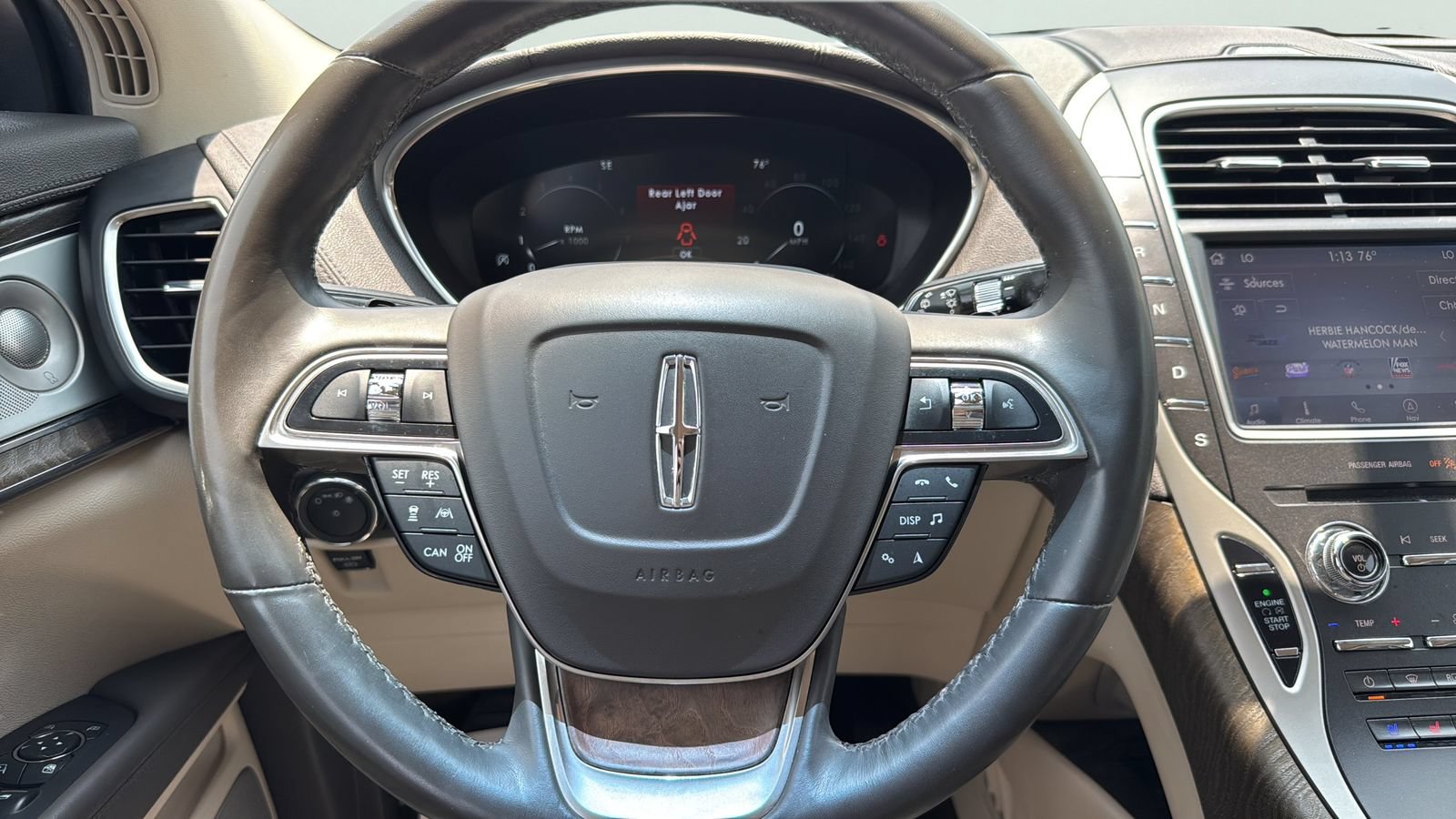 Certified 2020 Lincoln Nautilus Reserve w/ Equipment Group 202A AWD/4WD image 14