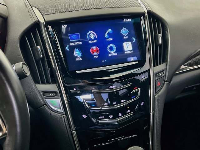 Used 2016 Cadillac ATS V w/ Luxury Package RWD image 11