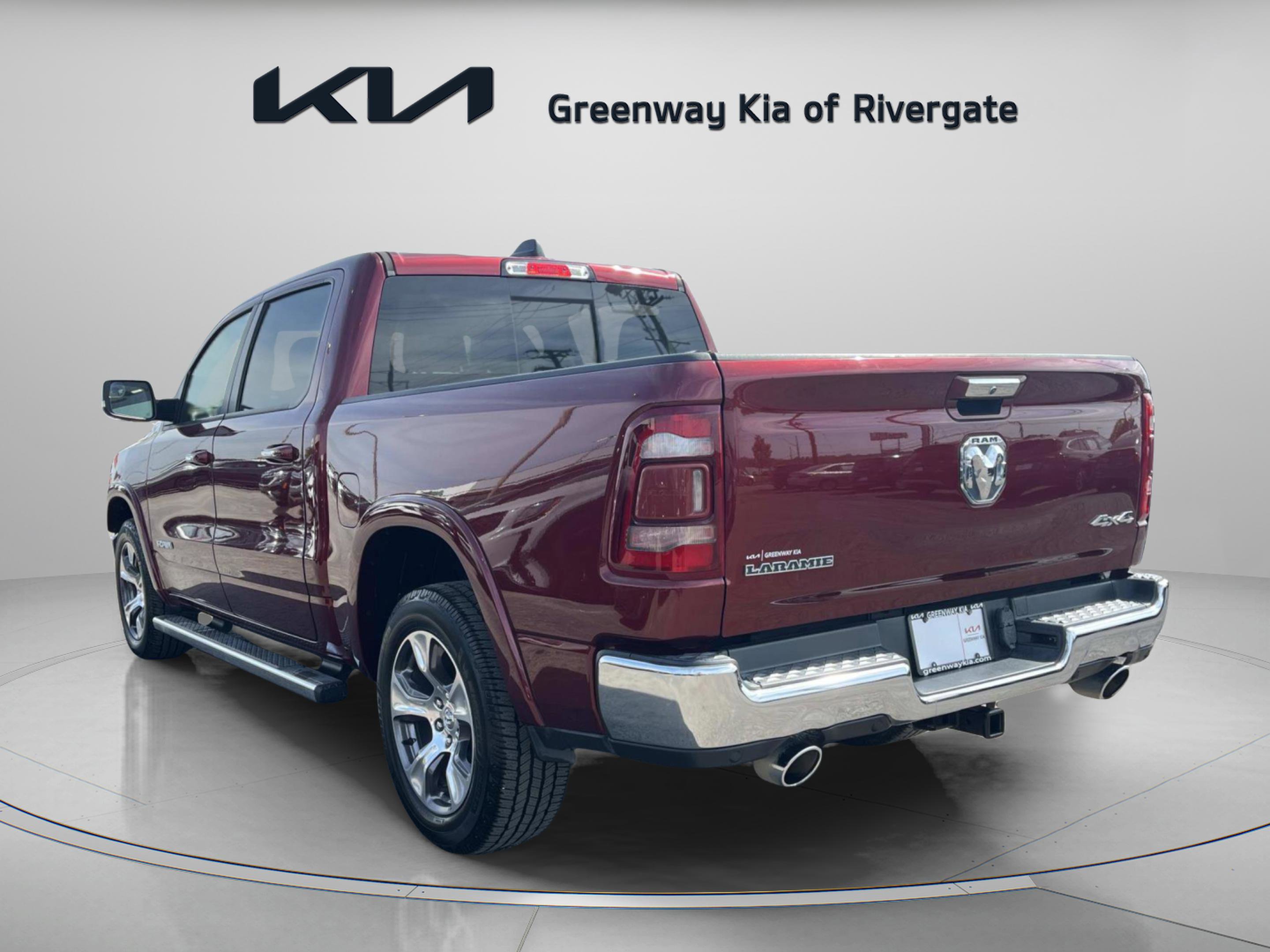 Used 2022 RAM 1500 Laramie AWD/4WD image 5
