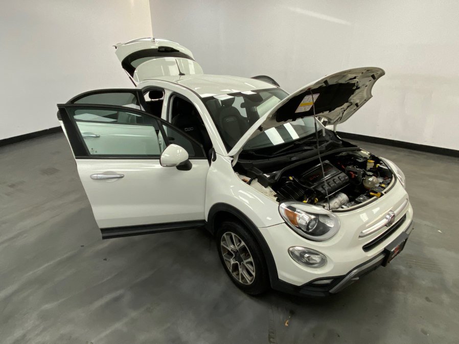 Used 2016 FIAT 500X Trekking image 49