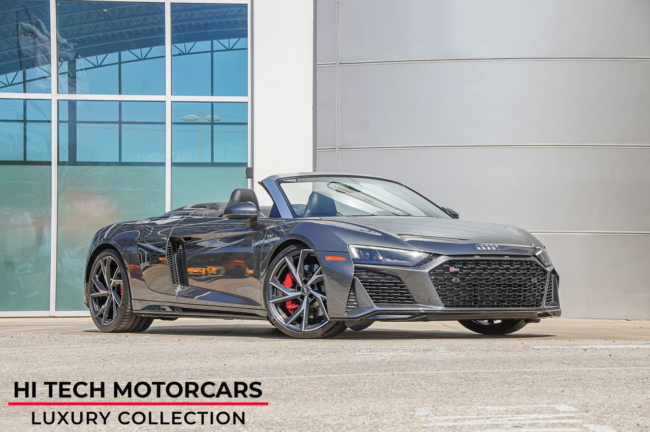 Used 2021 Audi R8 V10 w/ Premium Package image 1