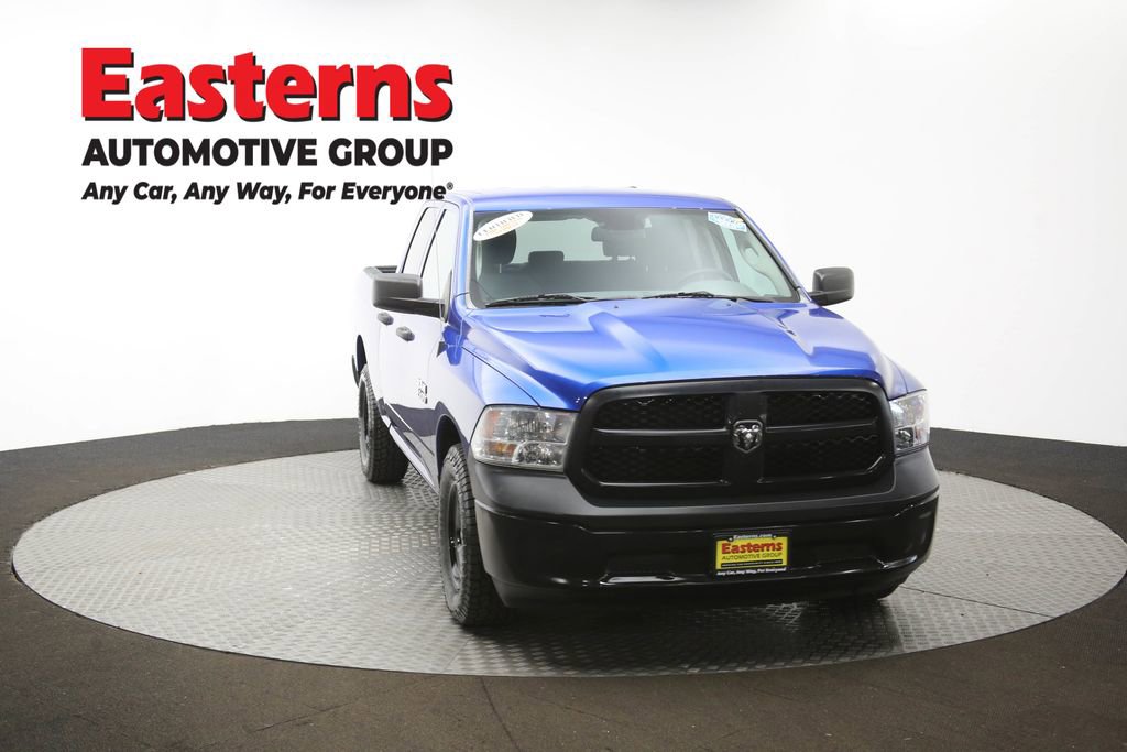 Used 2016 RAM 1500 Tradesman w/ Popular Equipment Group image 50