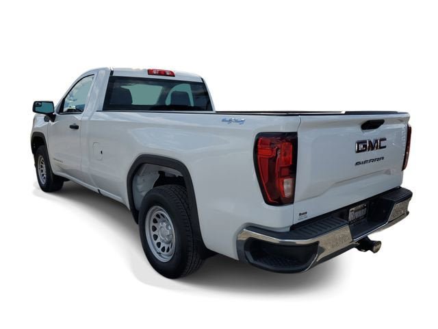 New 2025 GMC Sierra 1500 Pro w/ Trailering Package AWD/4WD image 4