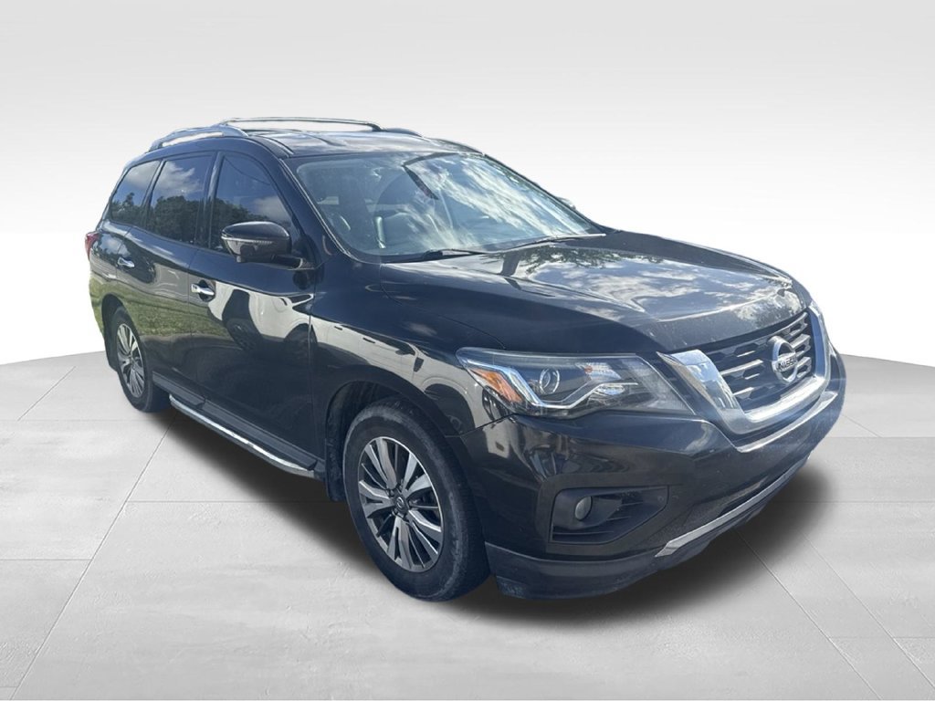 Used 2019 Nissan Pathfinder SL FWD image 6