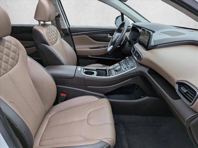 Used 2022 Hyundai Santa Fe Limited w/ Cargo Package image 22