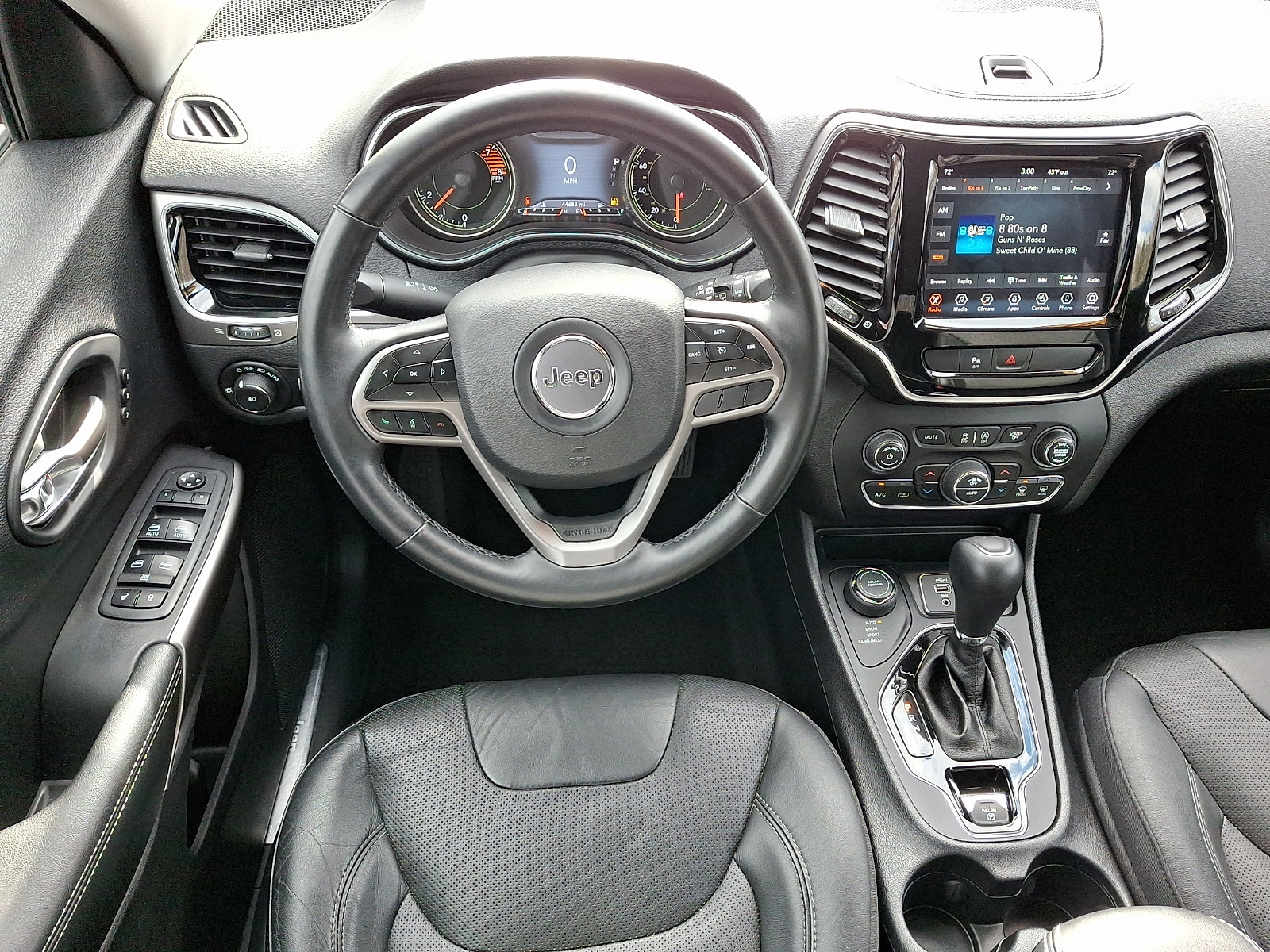 Certified 2020 Jeep Cherokee Limited AWD/4WD image 12