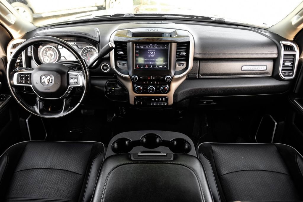 Used 2020 RAM 2500 Laramie image 10