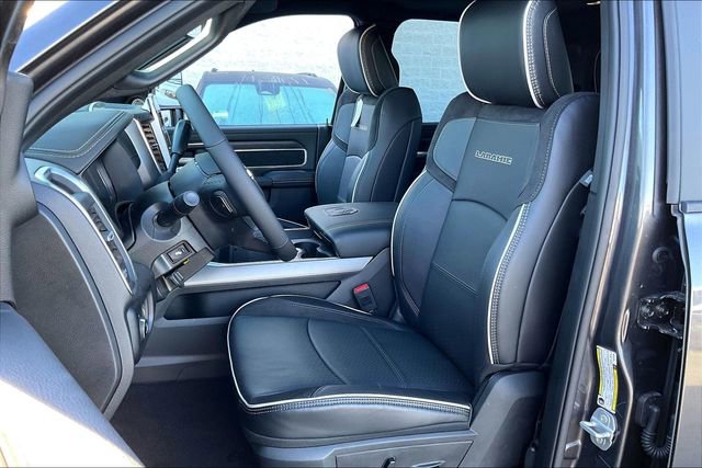 New 2026 RAM 2500 Laramie image 8