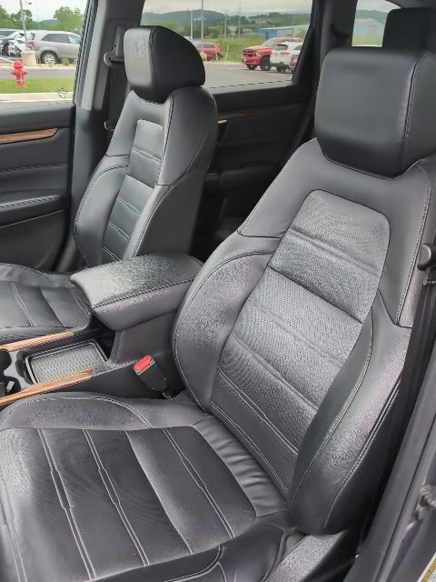 Used 2021 Honda CR-V Touring image 11