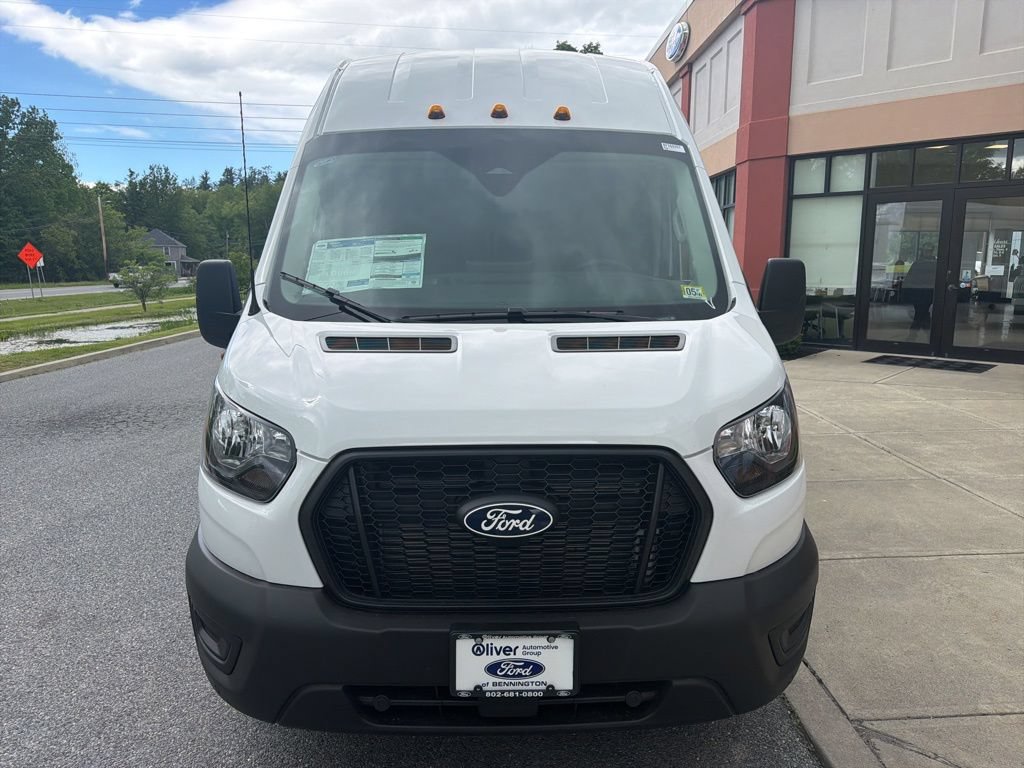 New 2026 Ford Transit 350 148 High Roof DRW AWD image 2