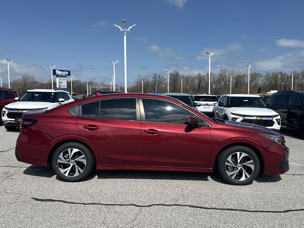 Used 2023 Subaru Legacy Premium image 9