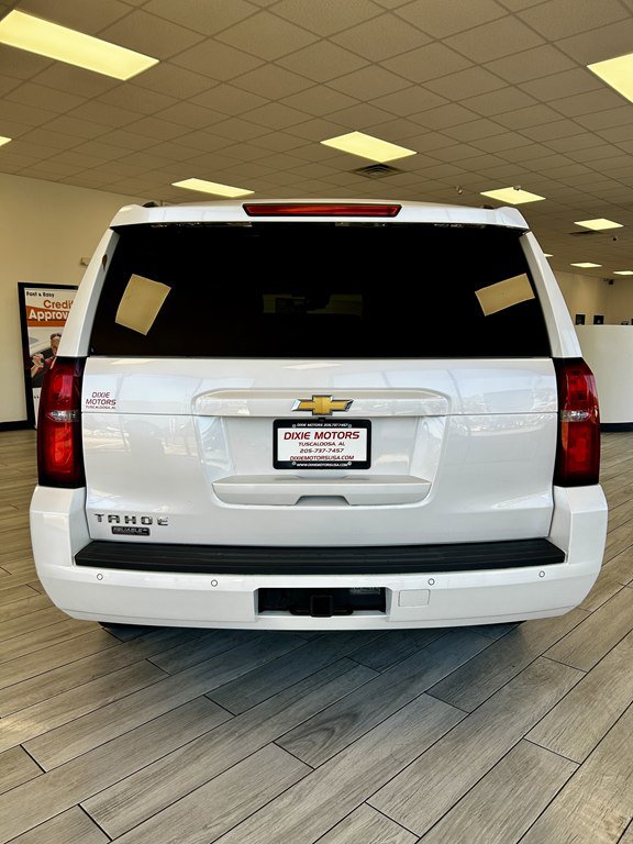 Used 2016 Chevrolet Tahoe LT w/ Max Trailering Package image 8