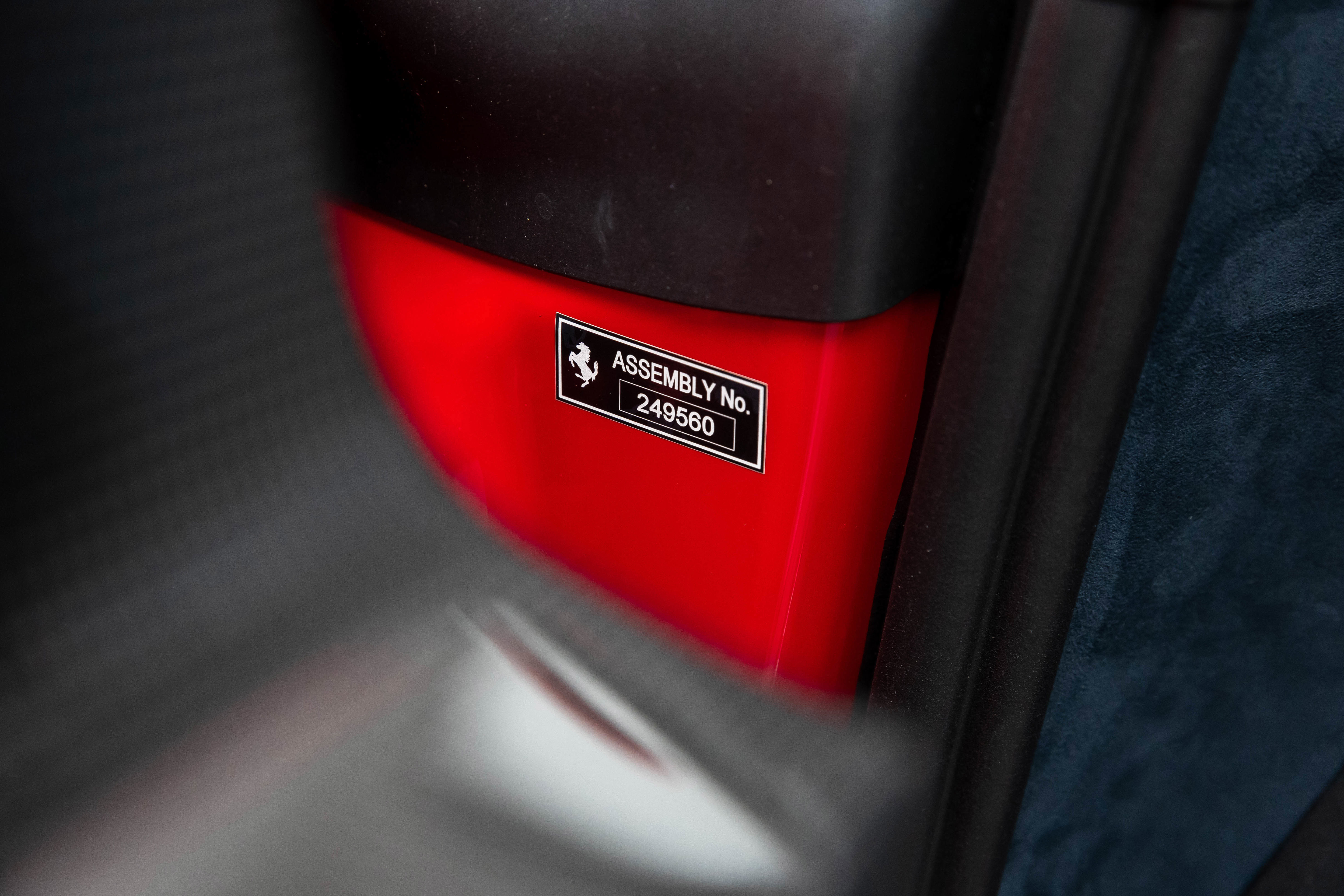 Used 2026 Ferrari Purosangue AWD/4WD image 18