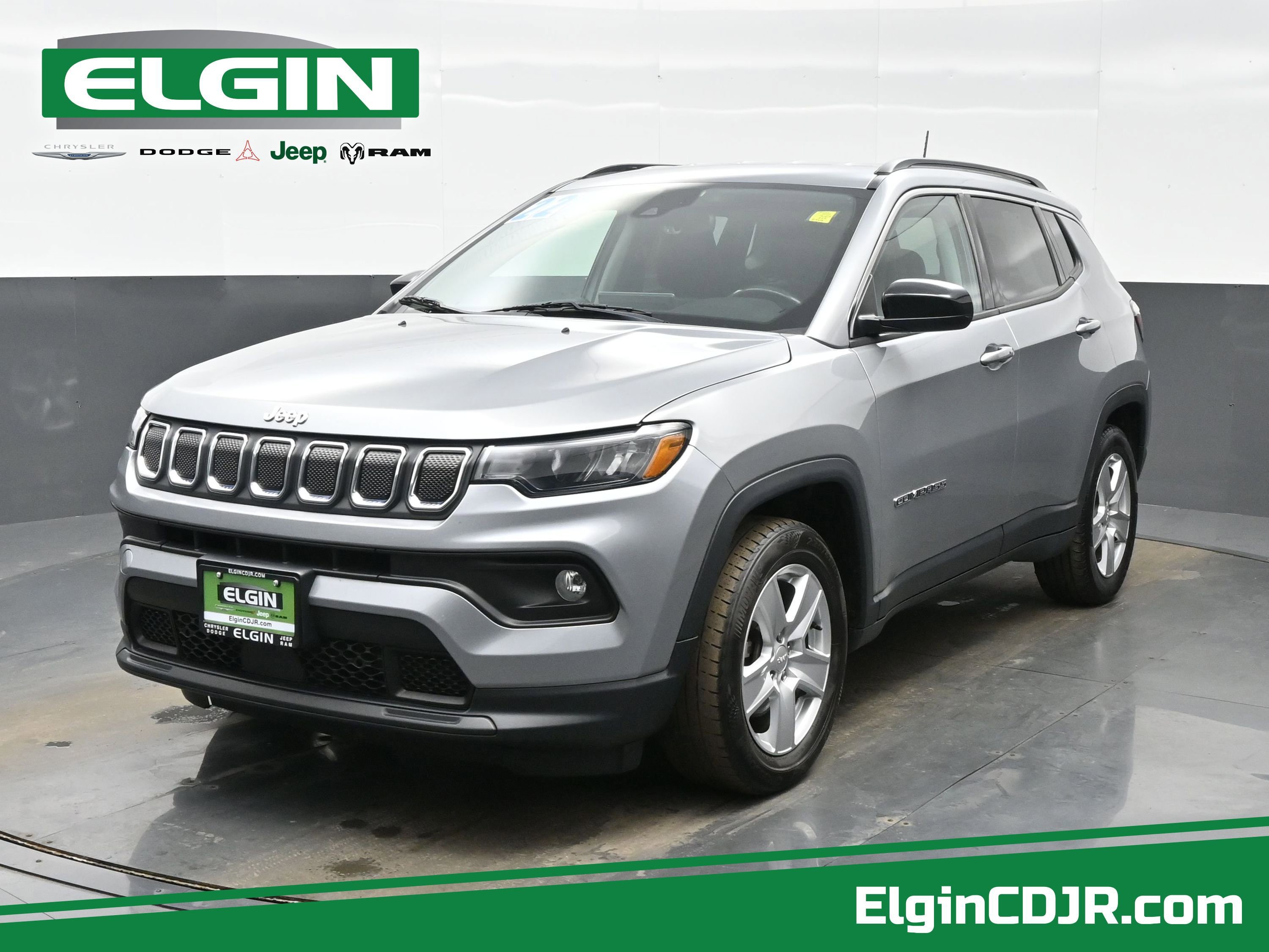 Used 2022 Jeep Compass Latitude w/ Convenience Group image 1