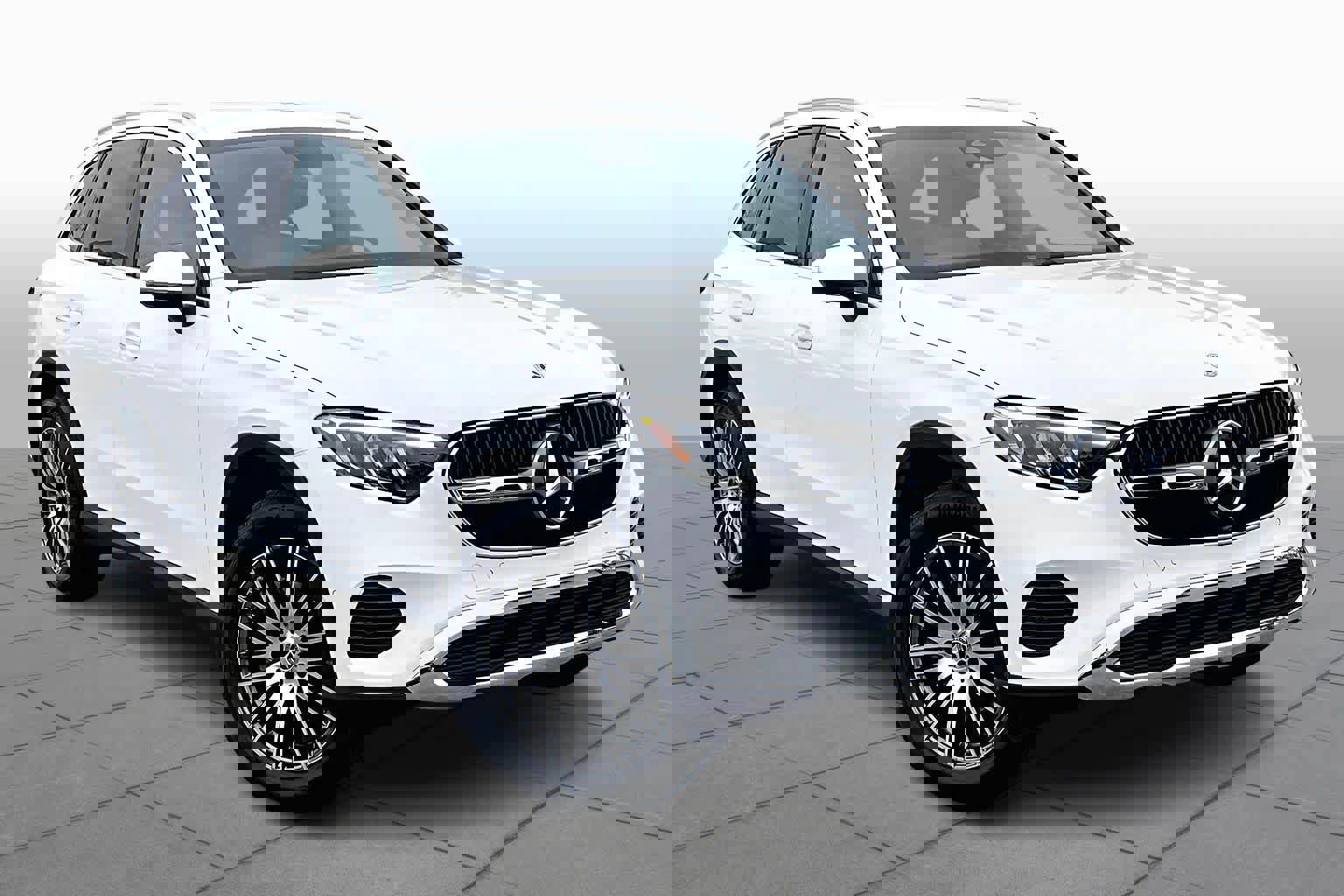 Certified 2025 Mercedes-Benz GLC 300 4MATIC image 3