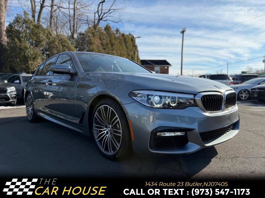 Used 2018 BMW 540i xDrive 540i xDrive Sedan image 6