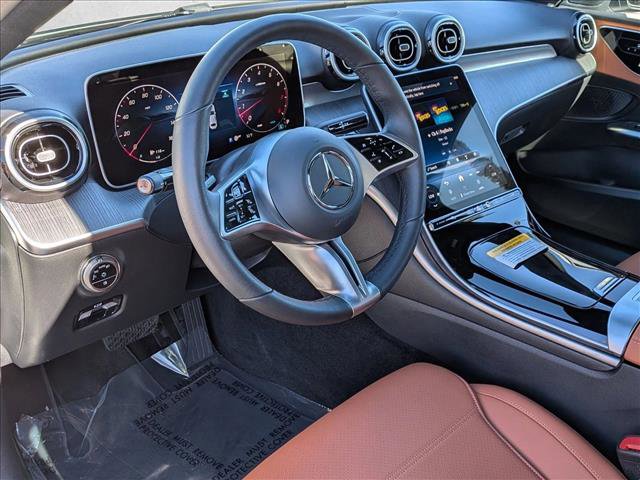 Certified 2025 Mercedes-Benz C 300 4MATIC Sedan image 10