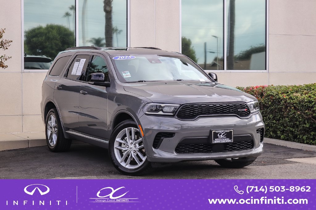 Used 2025 Dodge Durango GT AWD/4WD image 1