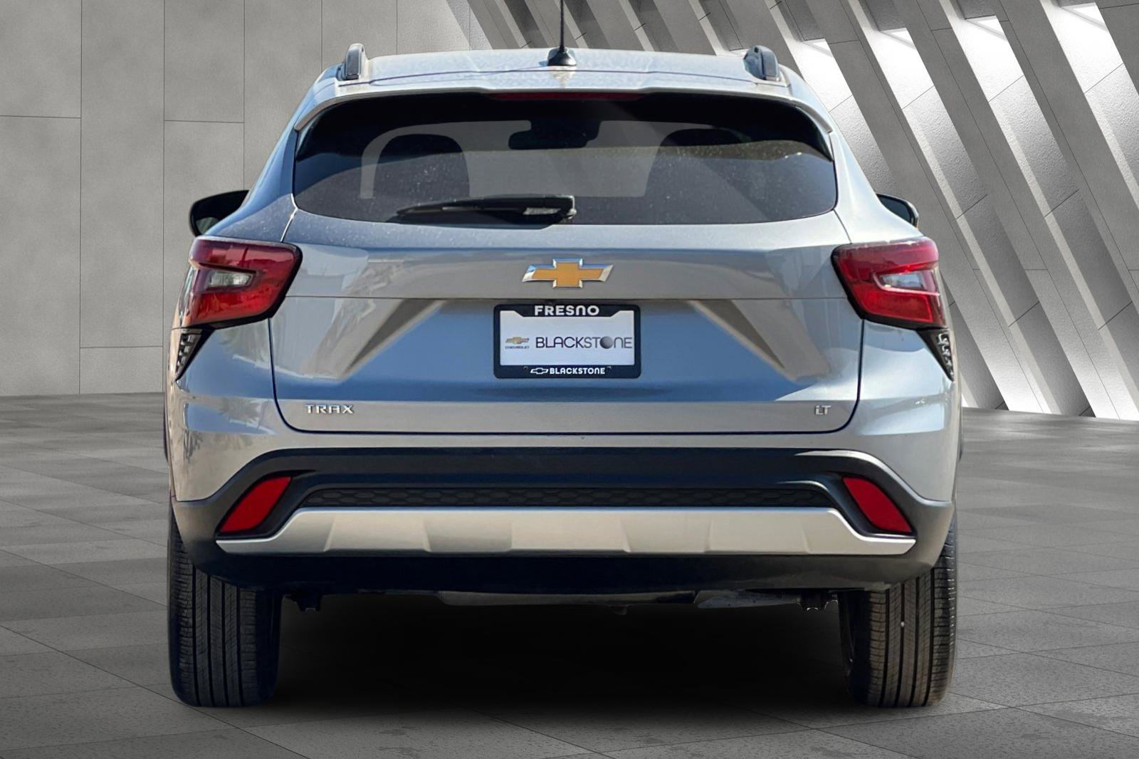 Certified 2024 Chevrolet Trax LT image 5