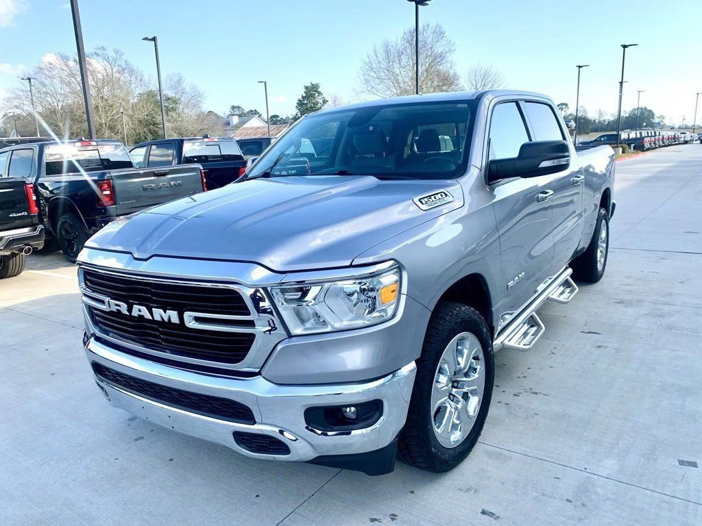 Used 2020 RAM 1500 Big Horn