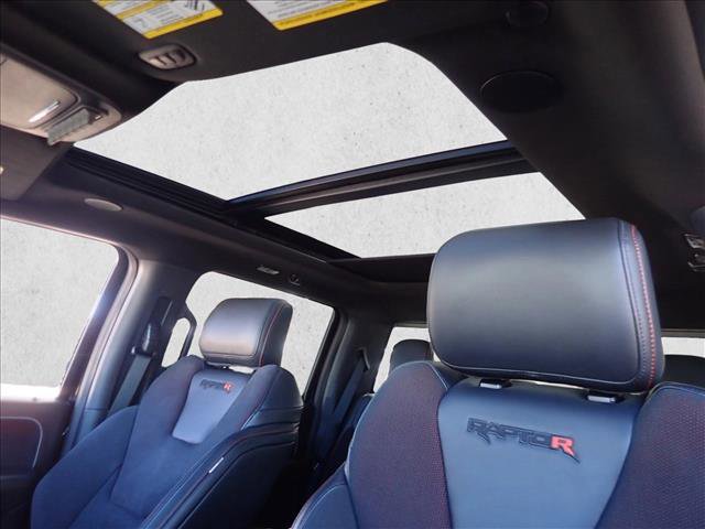 Certified 2025 Ford F150 Raptor w/ Equipment Group 803A Raptor R image 12