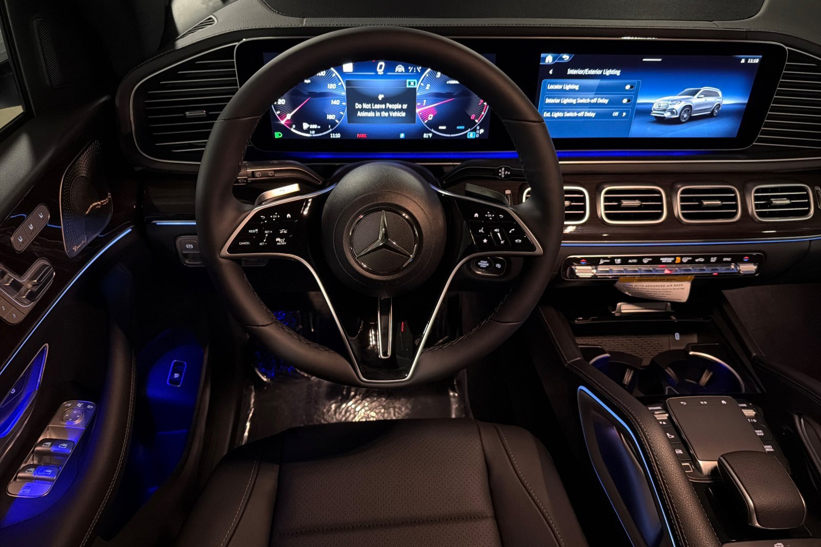 New 2026 Mercedes-Benz GLS 450 4MATIC image 13