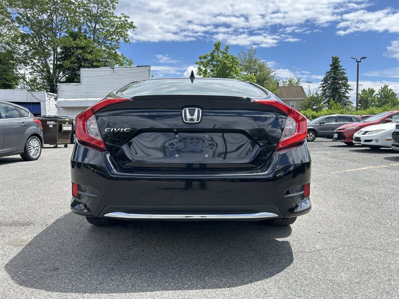 Used 2019 Honda Civic EX image 5